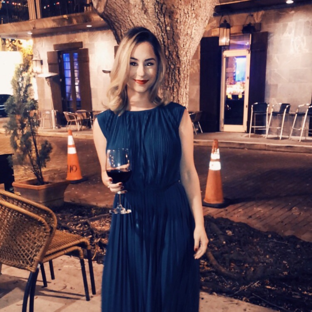 Meet your Posher, Cristina